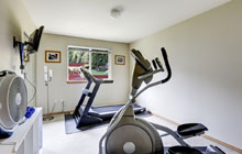 West Handley home gym construction leads