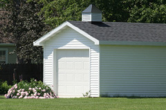 West Handley outbuilding construction costs